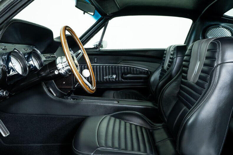 Ford Mustang 390 C.I. V8 Eleanor