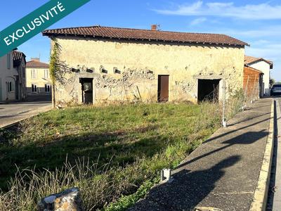 Maison - 67 m² - 1 pièce