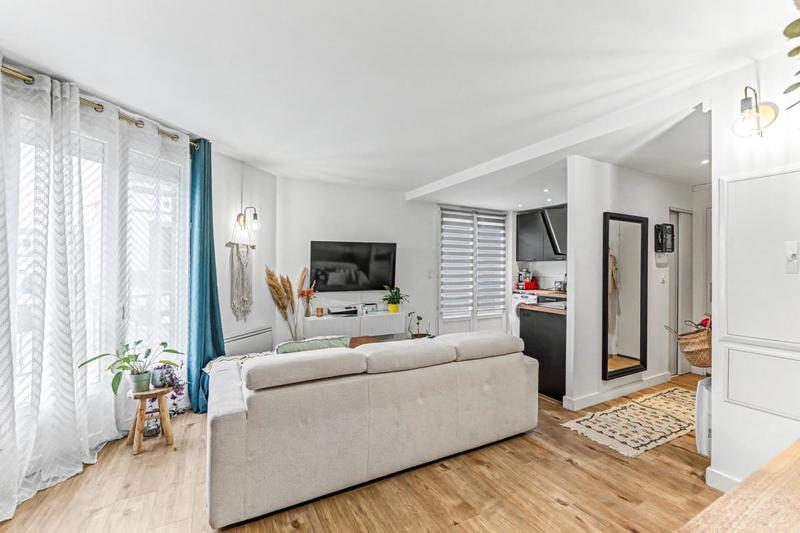 Appartement - 39 m² - 2 pièces