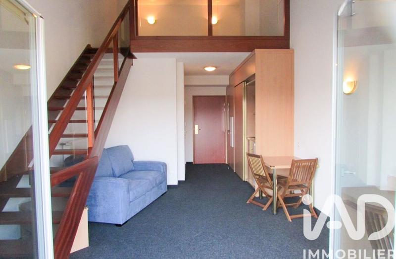 Appartement - 56 m² - 2 pièces