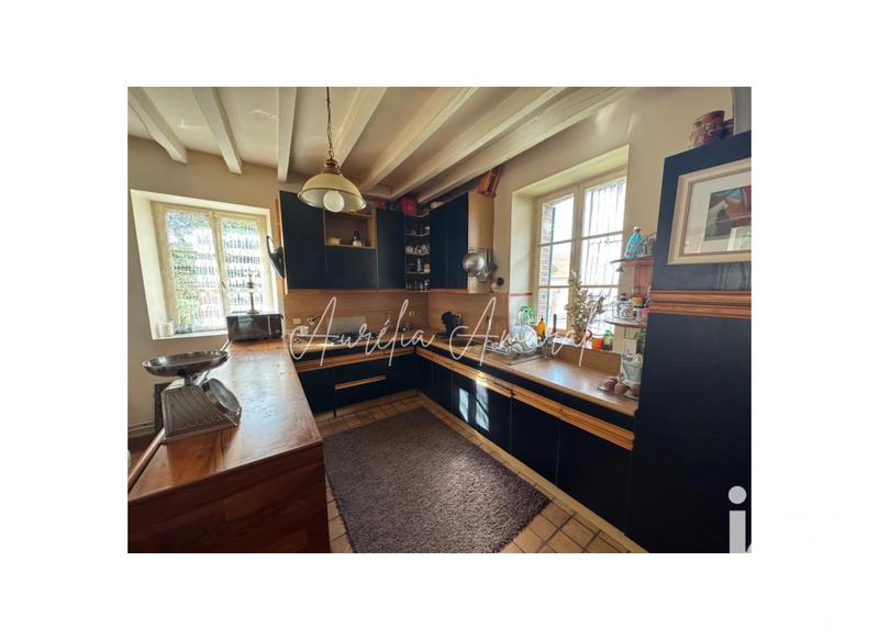 Maison de campagne - 227 m² - 7 pièces