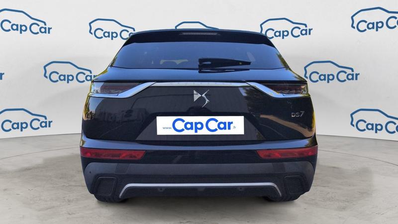 Ds Ds 7 Crossback 1.5 Blue HDi 130 Eat8 Rivoli