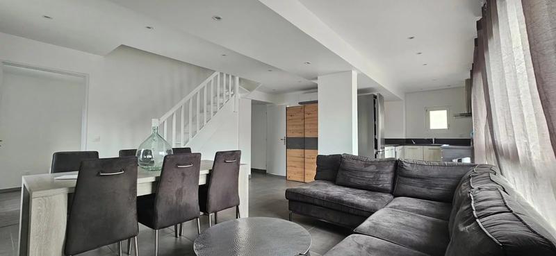 Duplex - 74 m² - 4 pièces