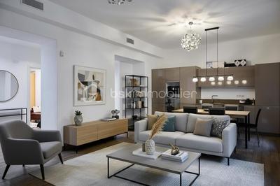 Appartement - 175 m² - 6 pièces