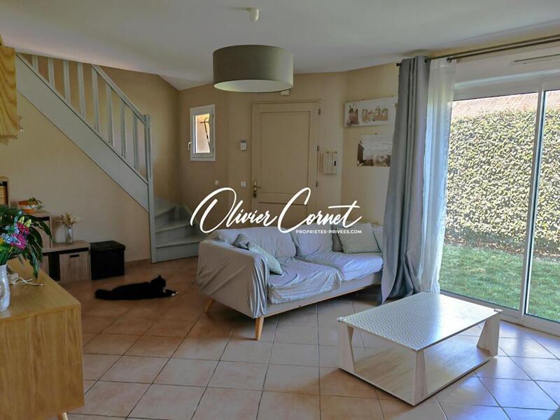 Maison - 90 m² - 4 pièces