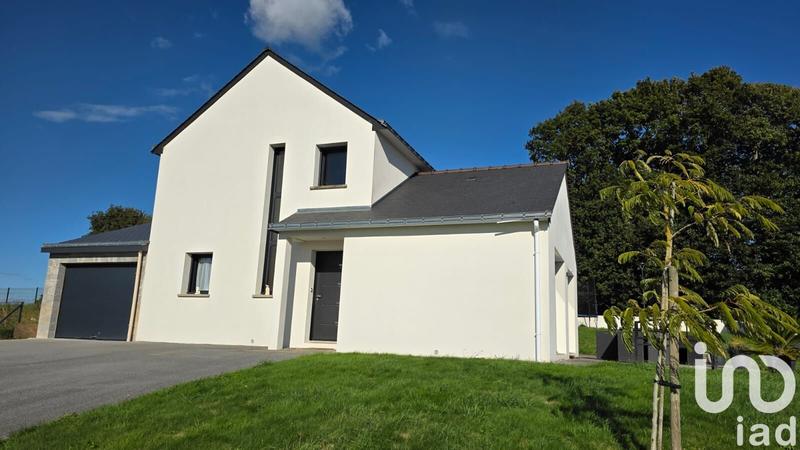 Maison - 119 m² - 6 pièces