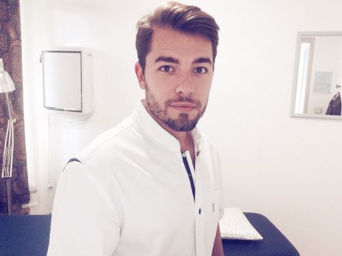 Decroix Edouard Ostéopathe Dfo