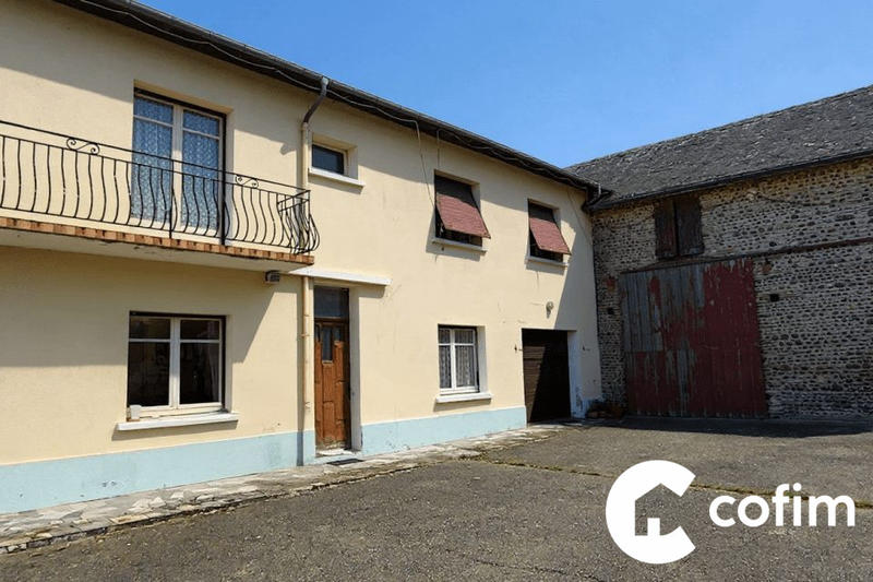 Maison - 242 m² - 9 pièces