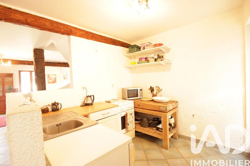 Maison - 117 m² - 5 pièces