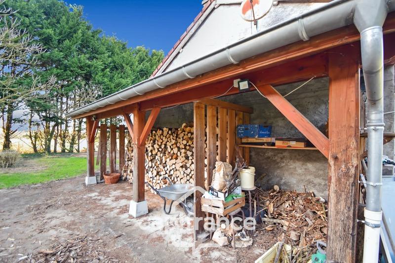 Maison - 120 m² - 4 pièces