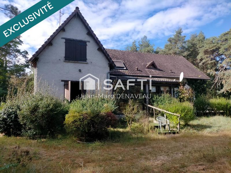 Maison - 201 m² - 6 pièces