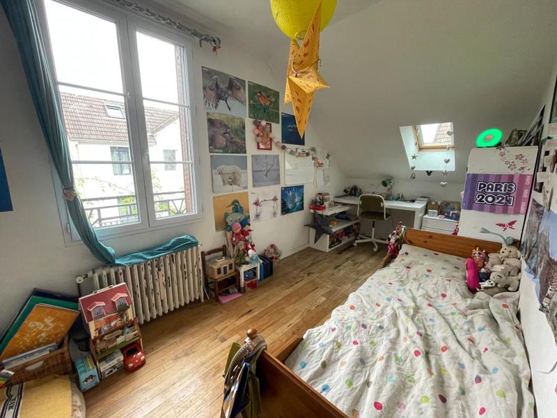 Maison - 101 m² - 4 pièces