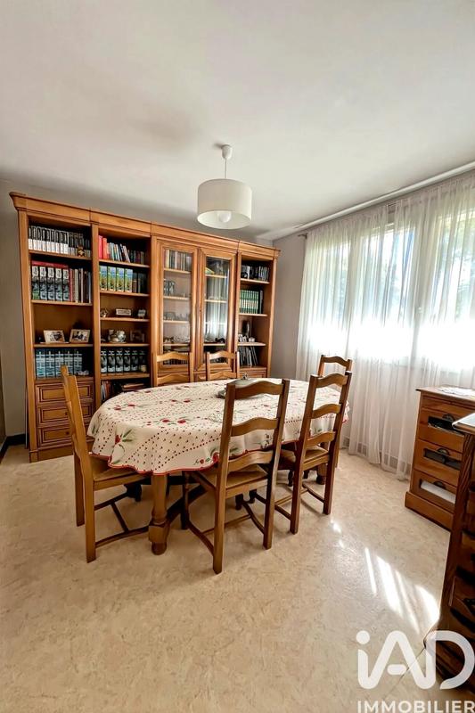 Appartement - 72 m² - 4 pièces