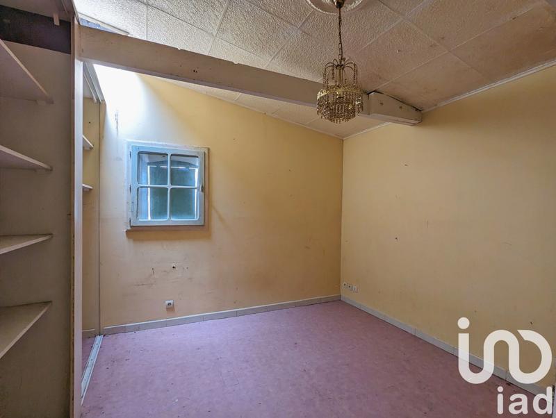 Maison - 37 m² - 3 pièces