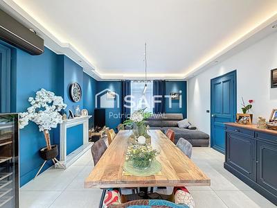 Maison - 188 m² - 7 pièces