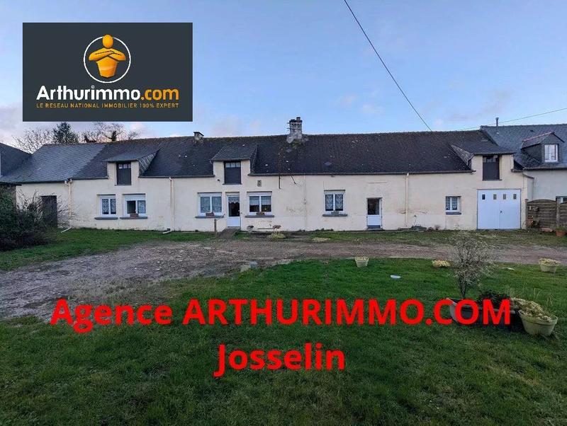 Maison - 100 m² - 5 pièces