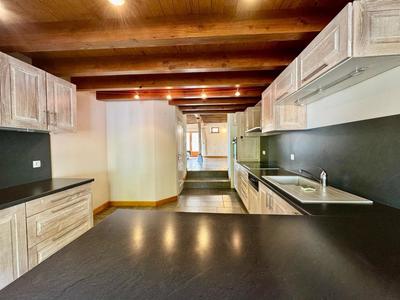 Maison - 120 m² - 4 pièces