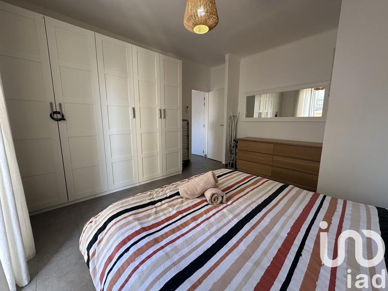 Appartement - 34 m² - 2 pièces