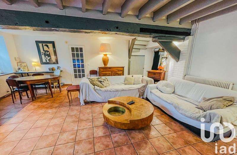 Maison de village - 230 m² - 8 pièces