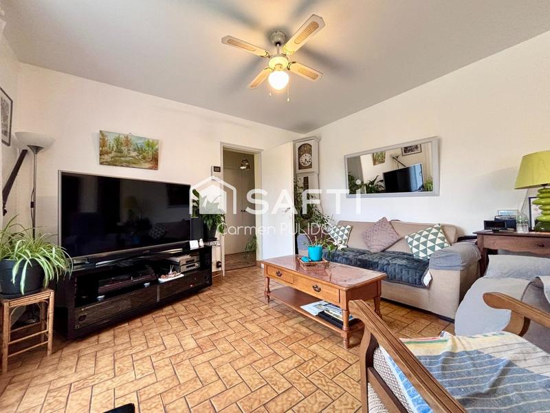 Maison - 135 m² - 6 pièces