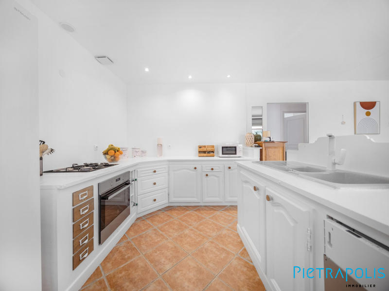 Maison - 113 m² - 4 pièces