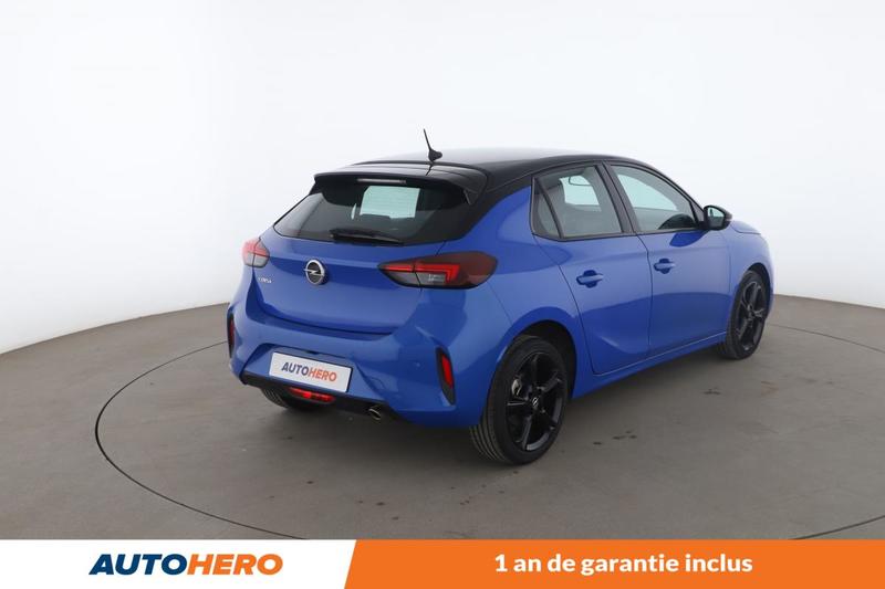 Opel Corsa 1.2 Turbo Gs Line 5p 100 ch