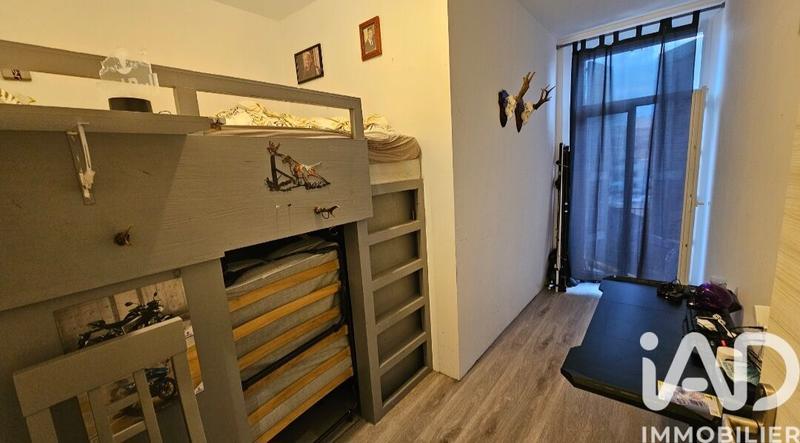 Appartement - 80 m² - 3 pièces