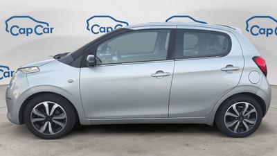 Citroën C1 1.0 VTi 82 Feel