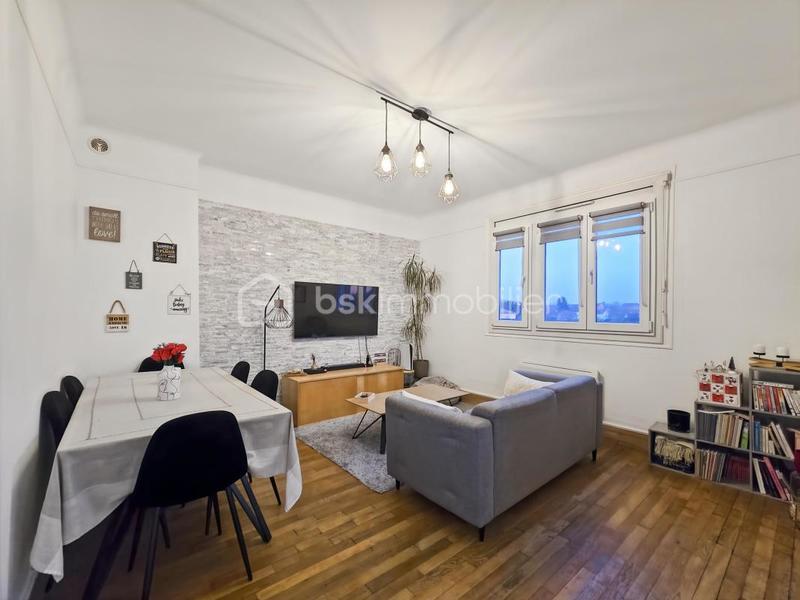 Appartement - 53 m² - 2 pièces