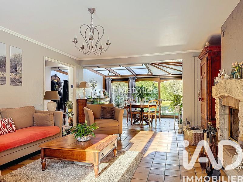 Maison - 106 m² - 6 pièces