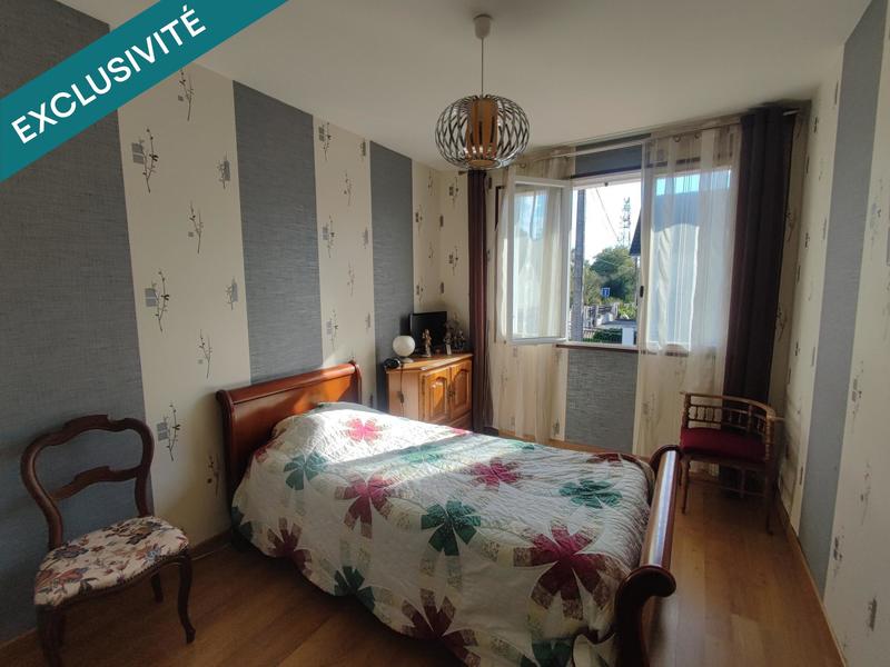 Maison - 60 m² - 3 pièces