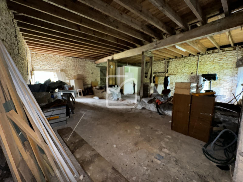 Maison - 128 m² - 9 pièces