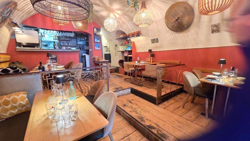 Local commercial - 119 m² - 3 pièces