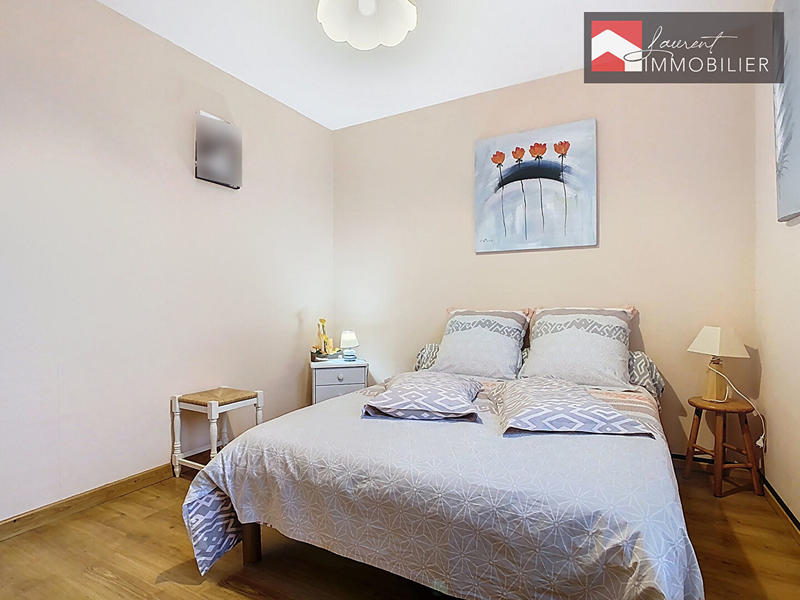 Maison - 86 m² - 4 pièces