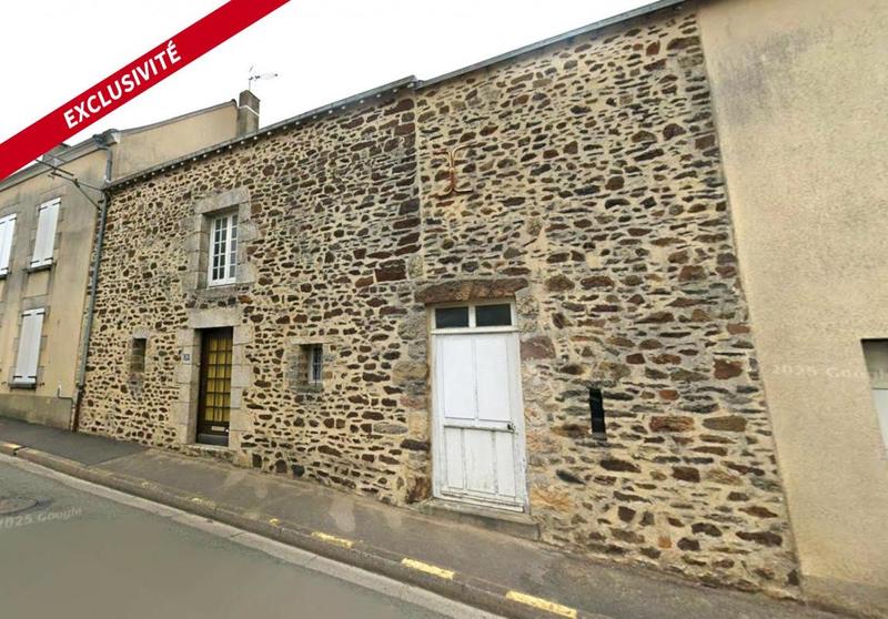 Maison - 145 m² - 6 pièces