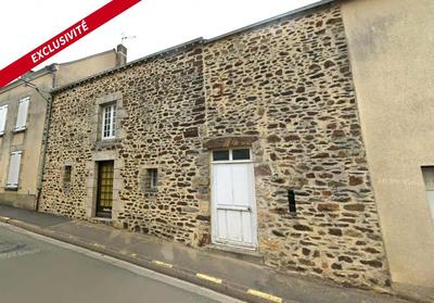 Maison - 145 m² - 6 pièces