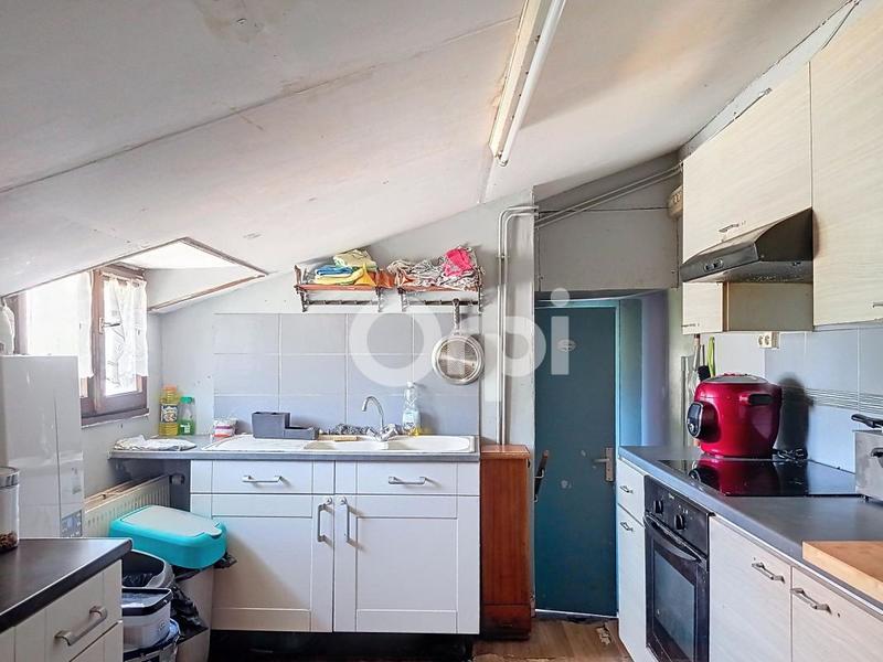 Maison - 74 m² - 5 pièces