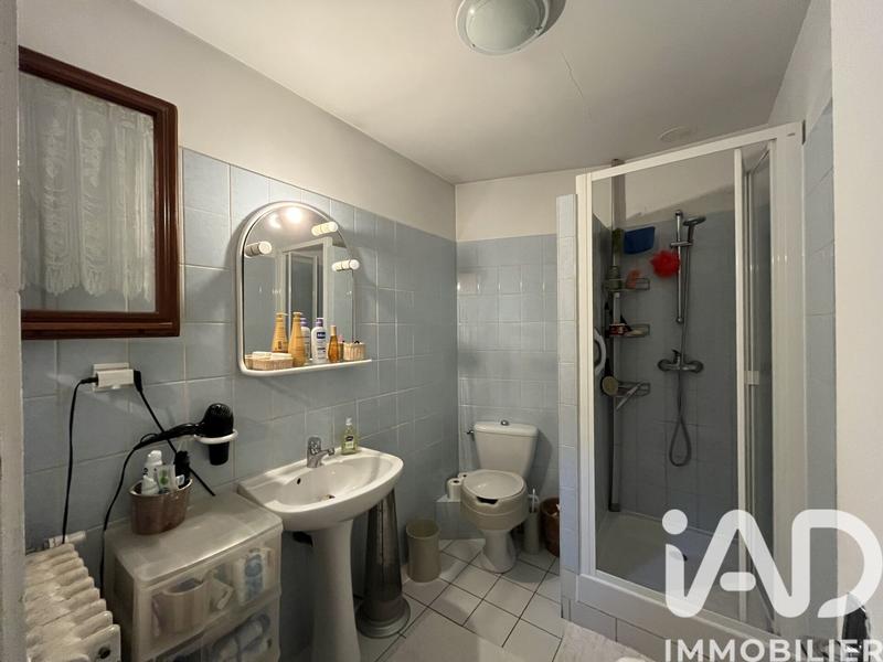 Maison - 123 m² - 5 pièces