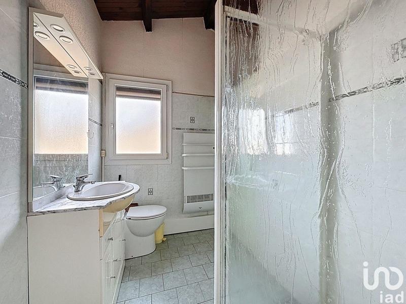 Maison - 93 m² - 4 pièces