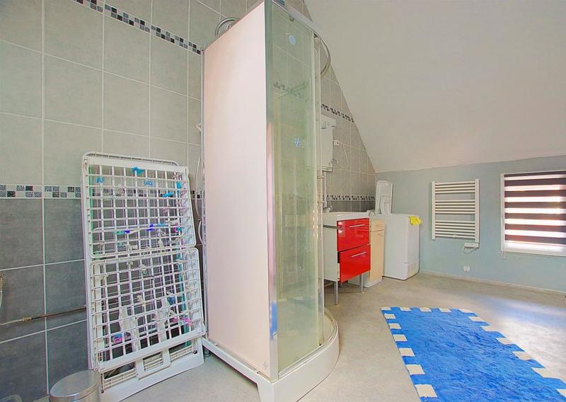 Maison - 97 m² - 3 pièces