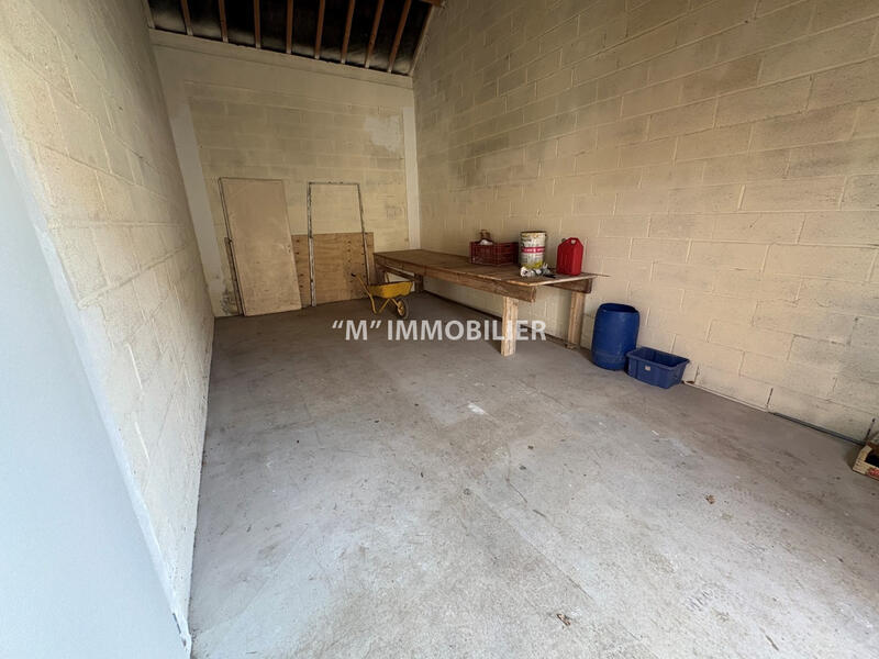 Maison - 118 m² - 4 pièces