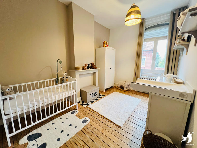 Maison - 126 m² - 4 pièces