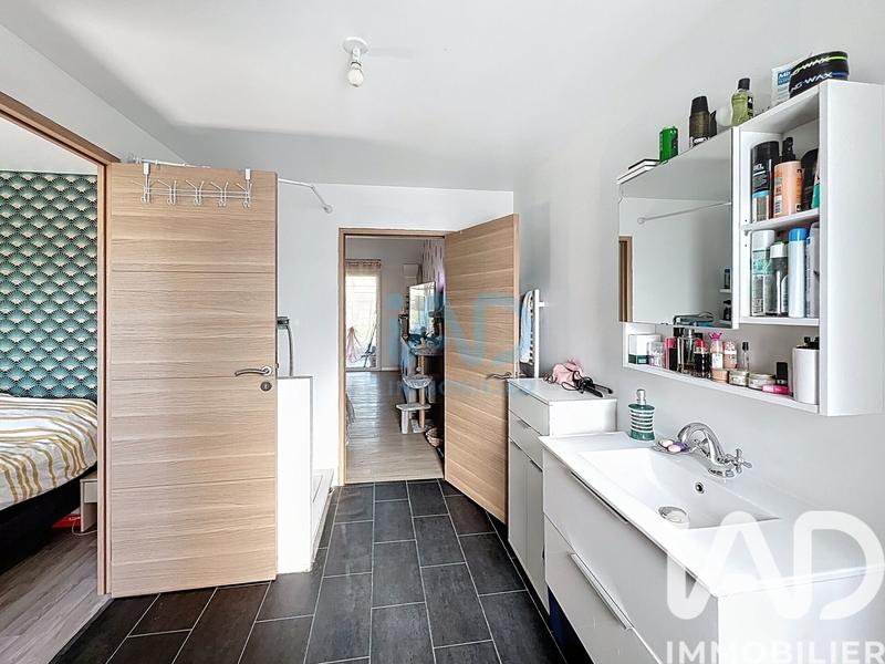 Maison - 88 m² - 4 pièces