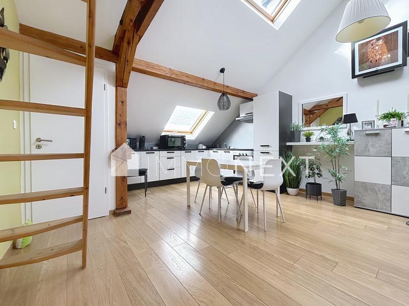 Appartement - 40 m² - 1 pièce