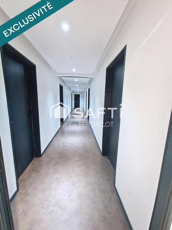 Appartement - 36 m² - 4 pièces