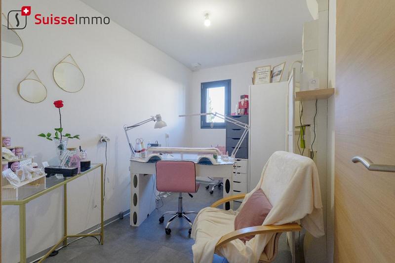 Maison - 108 m² - 5 pièces