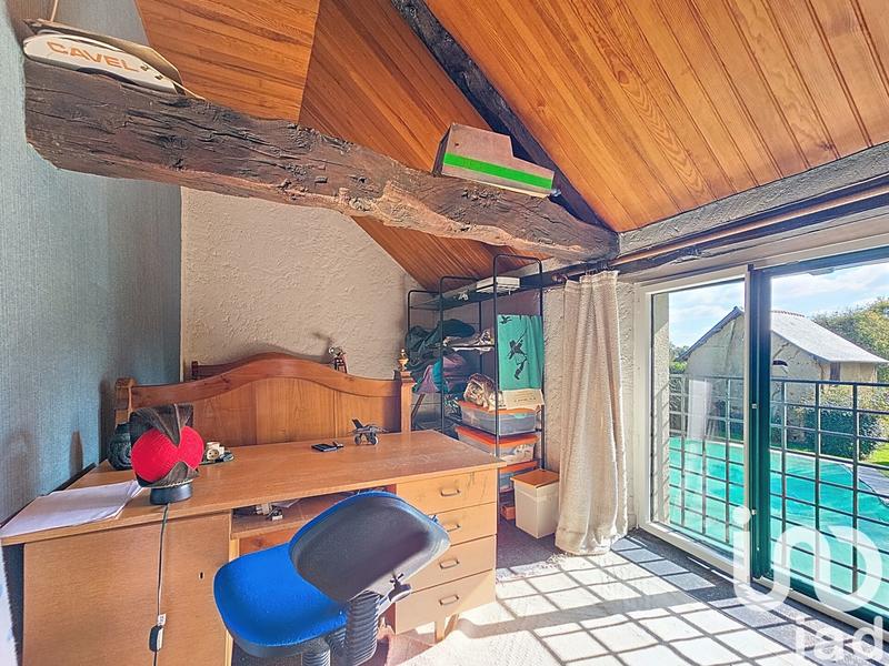 Maison de campagne - 103 m² - 5 pièces