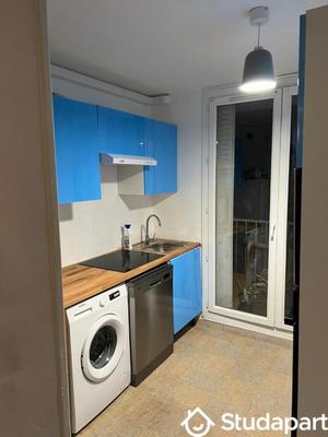 Chambre - 11 m² - 1 pièce