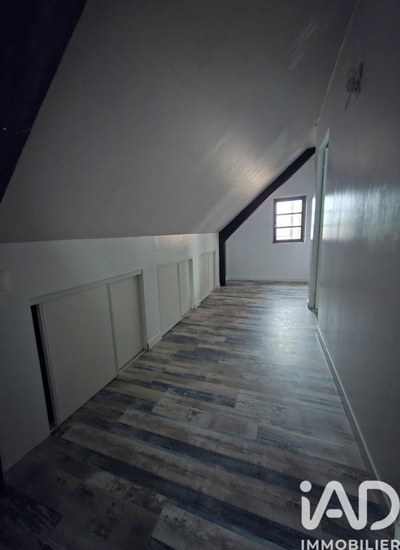 Maison - 91 m² - 4 pièces