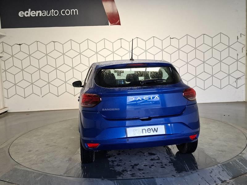 Dacia Sandero TCe 90 Expression